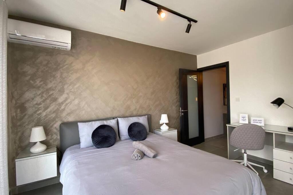 Marsaskala Sea View Duplex Penthouse - Mive Properties Eksteriør bilde