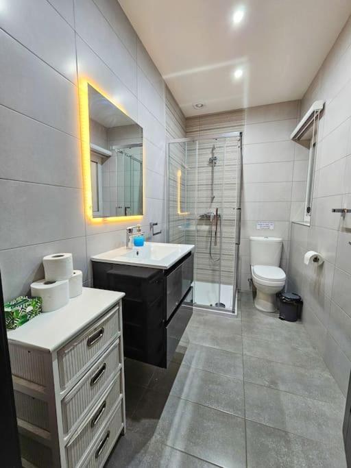 Marsaskala Sea View Duplex Penthouse - Mive Properties Eksteriør bilde