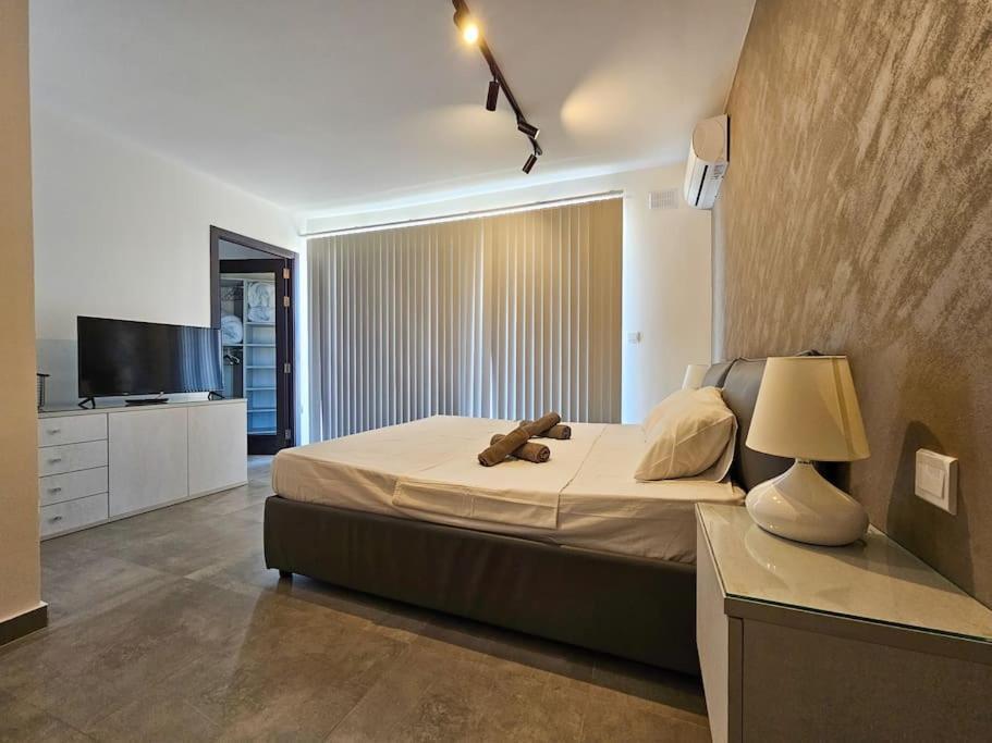 Marsaskala Sea View Duplex Penthouse - Mive Properties Eksteriør bilde