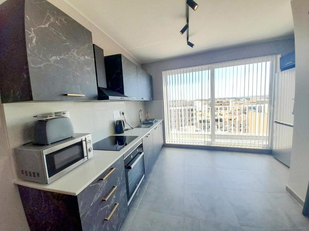 Marsaskala Sea View Duplex Penthouse - Mive Properties Eksteriør bilde