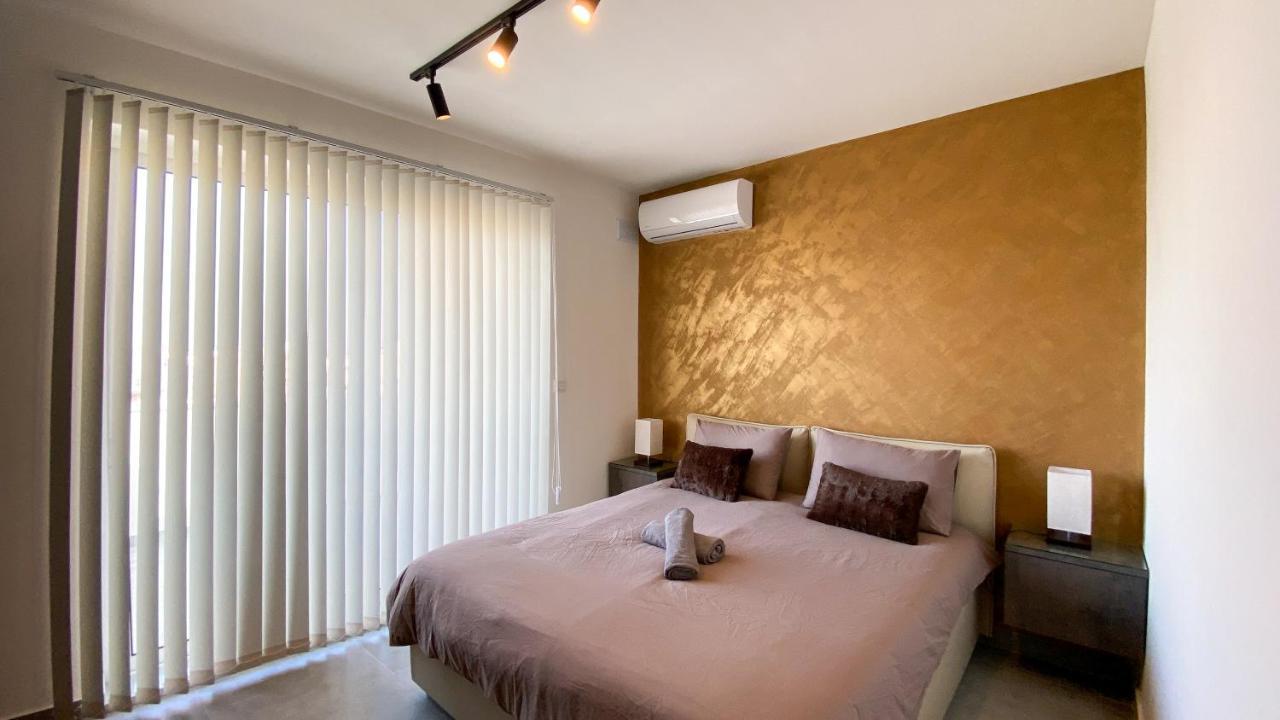 Marsaskala Sea View Duplex Penthouse - Mive Properties Eksteriør bilde