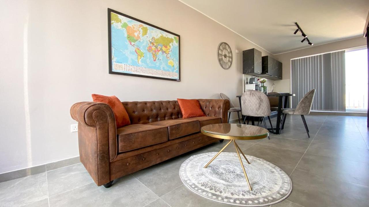 Marsaskala Sea View Duplex Penthouse - Mive Properties Eksteriør bilde