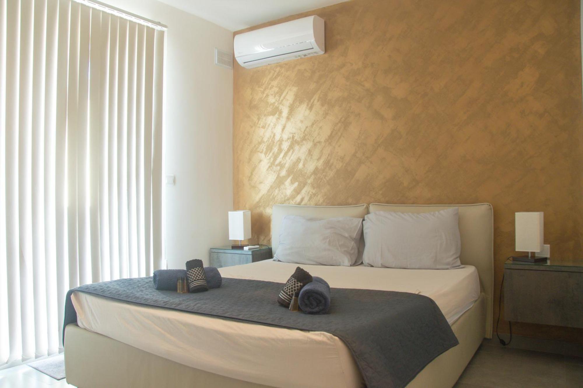 Marsaskala Sea View Duplex Penthouse - Mive Properties Eksteriør bilde