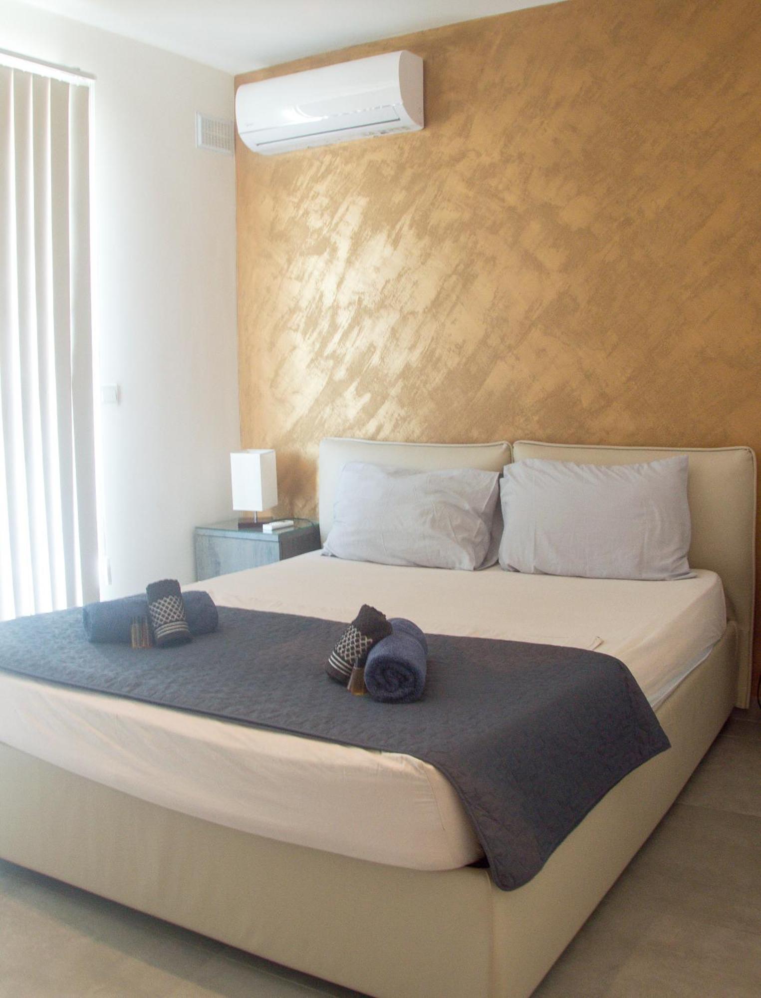 Marsaskala Sea View Duplex Penthouse - Mive Properties Eksteriør bilde