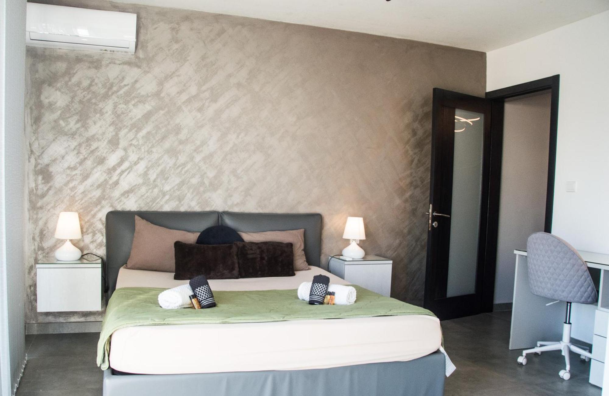 Marsaskala Sea View Duplex Penthouse - Mive Properties Eksteriør bilde